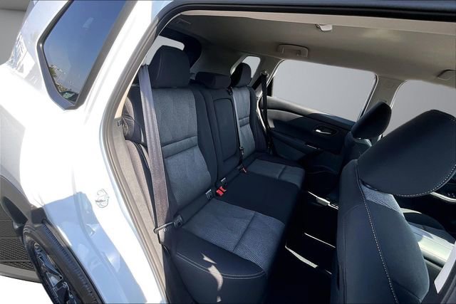 New 2026 Nissan Rogue SV FWD image 9
