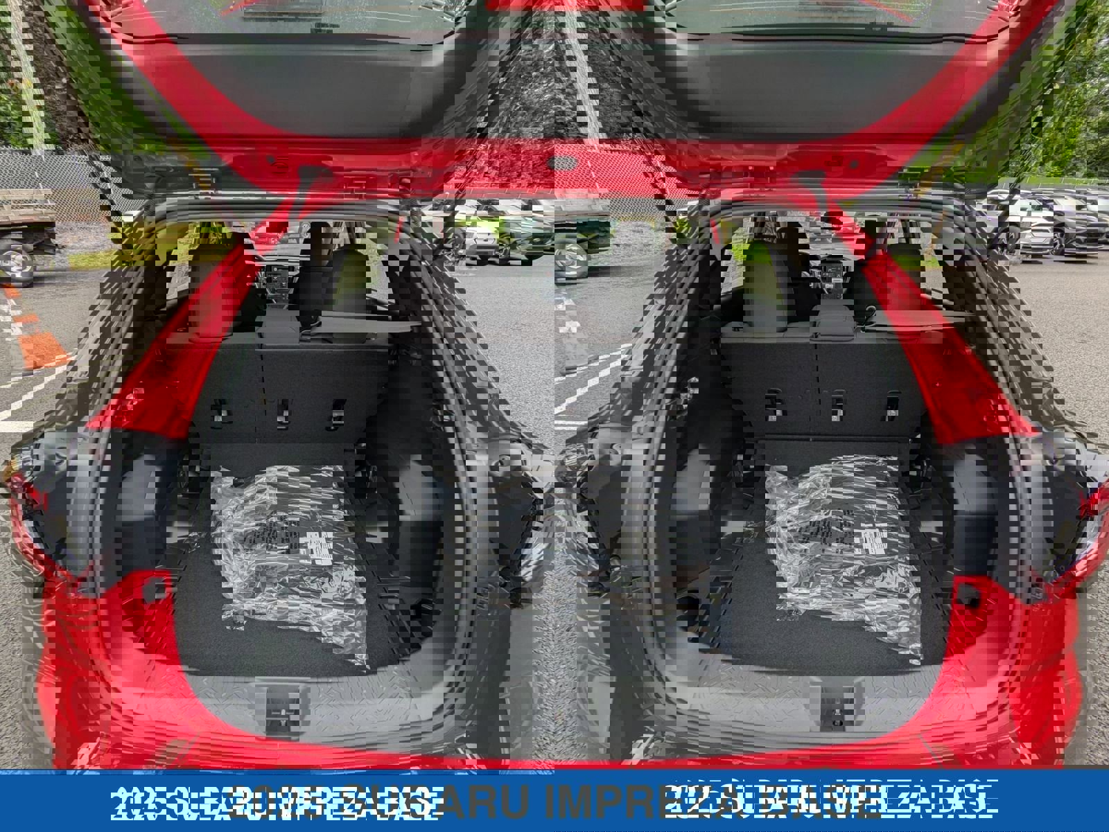 Certified 2025 Subaru Impreza 2.0i image 16