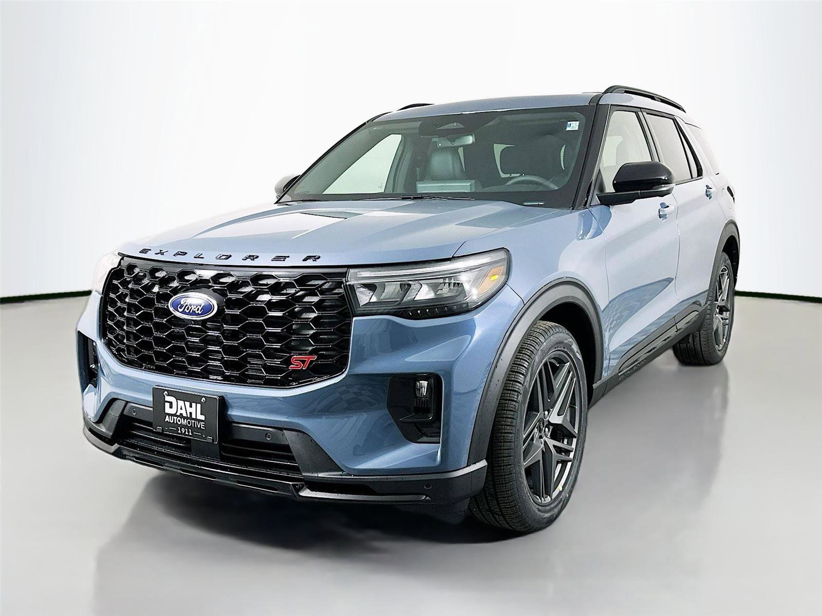 New 2026 Ford Explorer ST w/ Sun And Sound Package image 3
