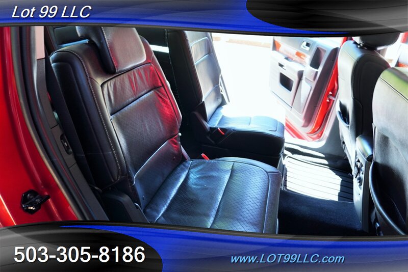 Used 2011 Ford Flex Limited w/ Rapid Spec Order Code AWD/4WD image 18