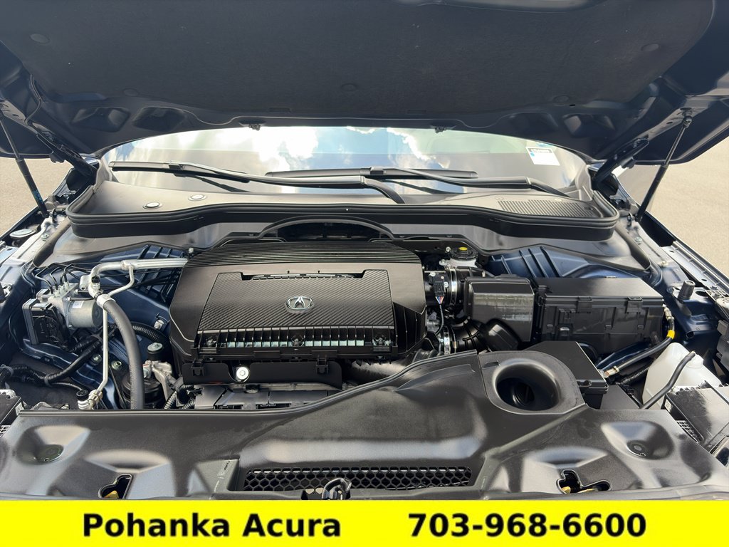 Certified 2026 Acura MDX w/ Advance Package AWD/4WD image 32