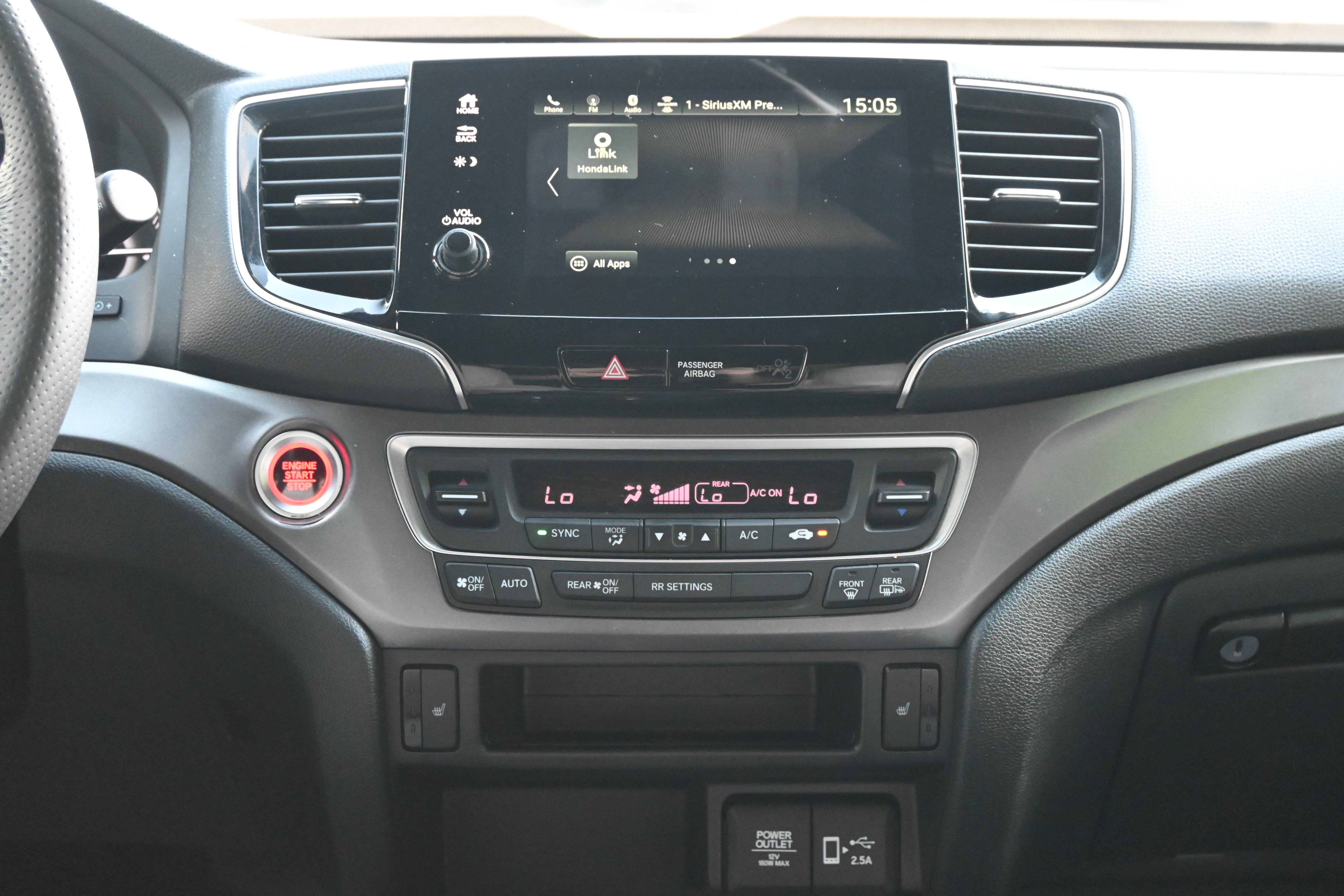 Used 2022 Honda Passport EX-L image 28