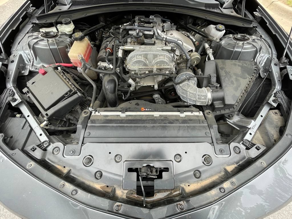 Used 2022 Chevrolet Camaro LS RWD image 31