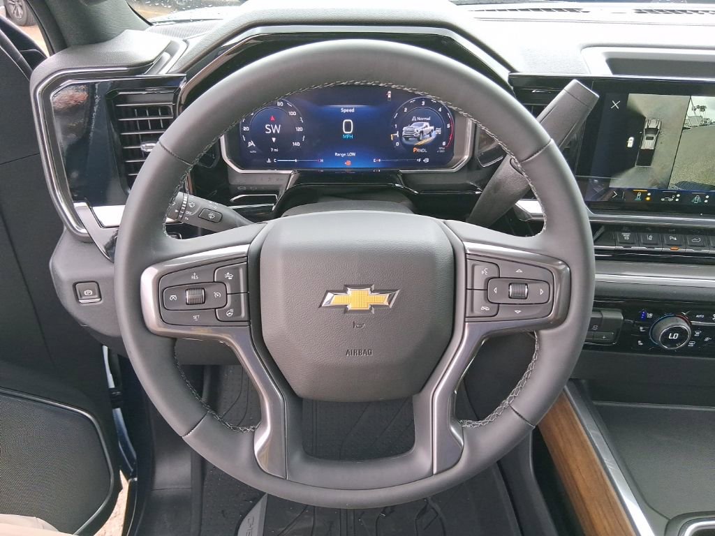 New 2026 Chevrolet Silverado 2500 High Country w/ High Country Premium Package AWD/4WD image 10