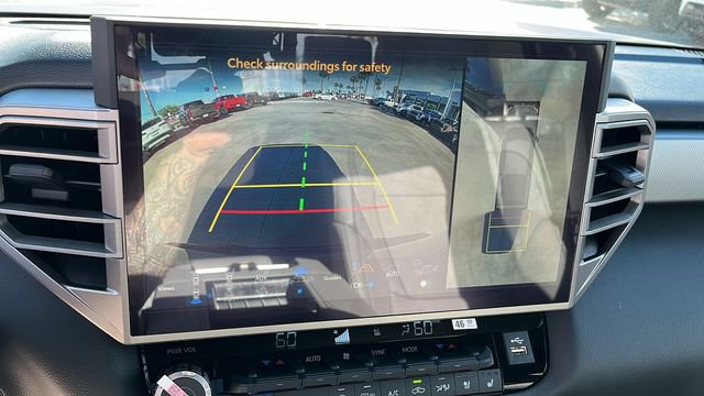 New 2026 Toyota Tundra Limited AWD/4WD image 12