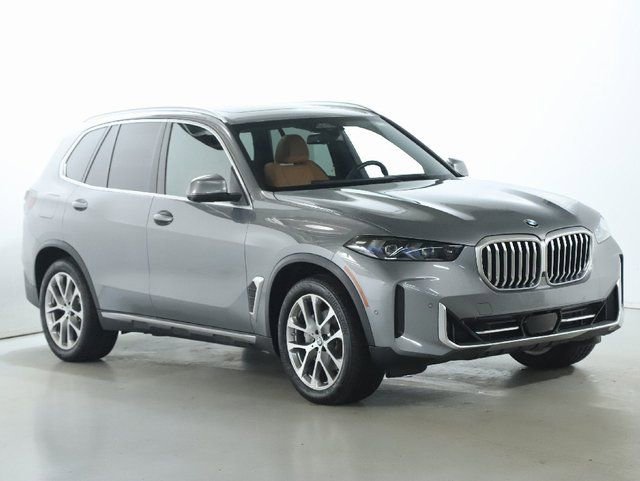 Certified 2024 BMW X5 xDrive40i w/ Premium Package image 9