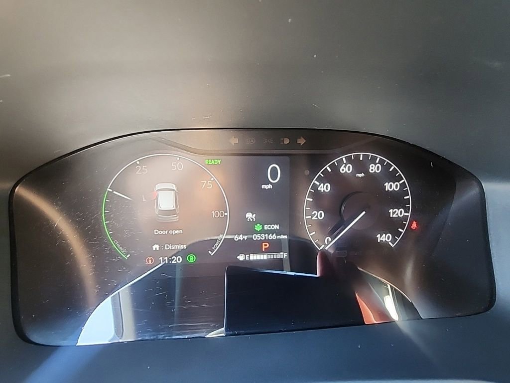 Certified 2024 Honda CR-V Sport image 17