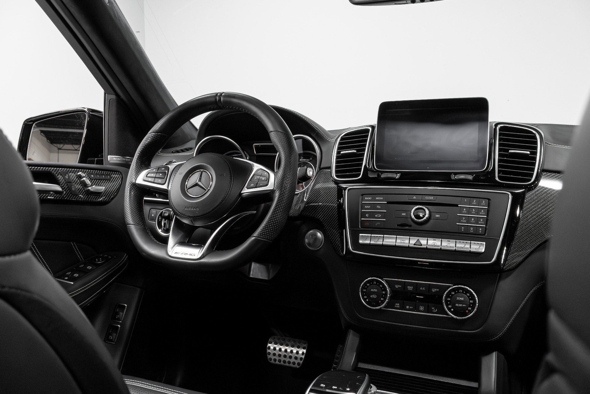 Used 2018 Mercedes-Benz GLS 63 AMG 4MATIC image 27