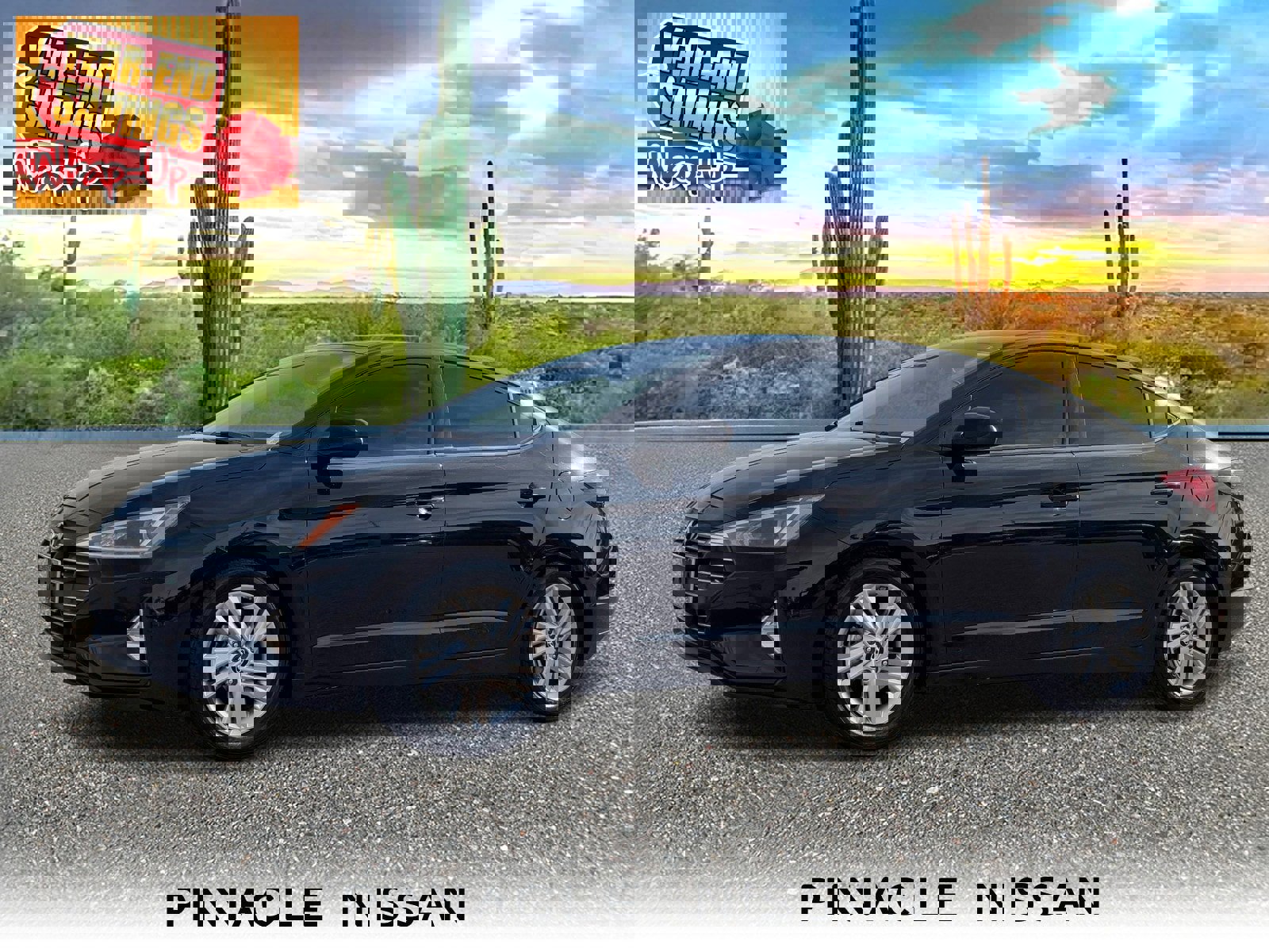 Used 2019 Hyundai Elantra Value Edition w/ Cargo Package image 1