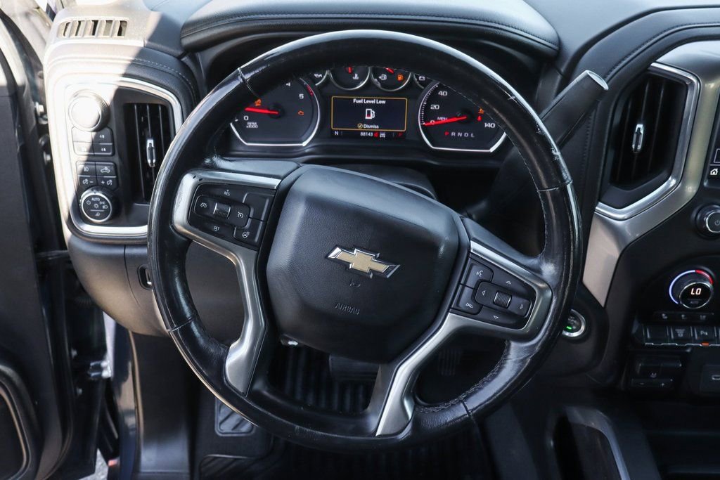 Used 2020 Chevrolet Silverado 3500 LTZ w/ LTZ Plus Package image 21