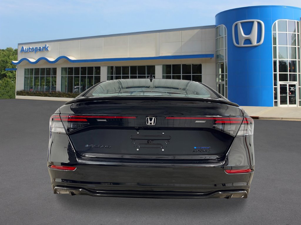 New 2026 Honda Accord Sport image 4