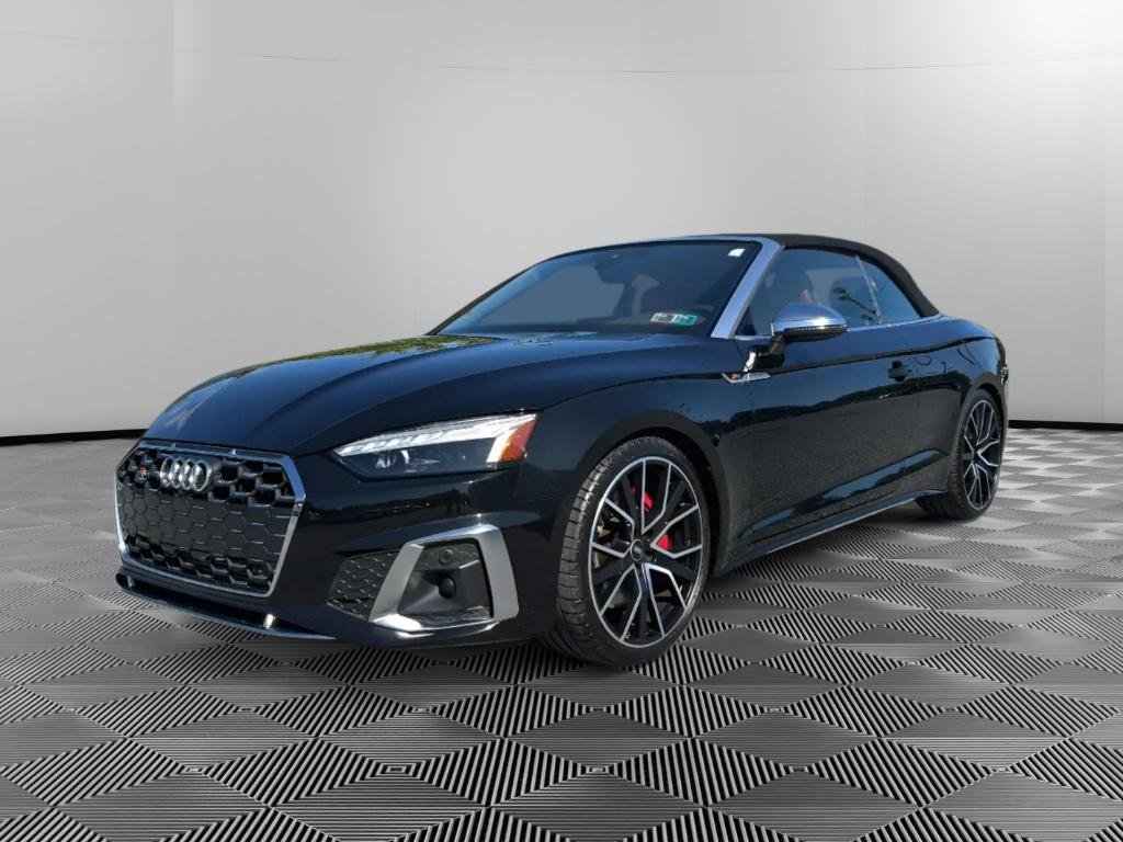Used 2022 Audi S5 Premium Plus w/ Premium Plus Package