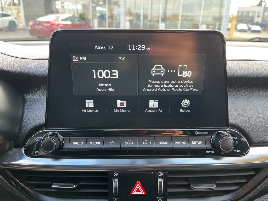 Used 2021 Kia Forte GT-Line image 16