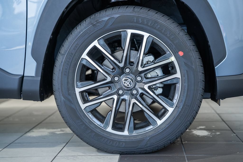 New 2026 Toyota Corolla Cross XLE AWD/4WD image 17