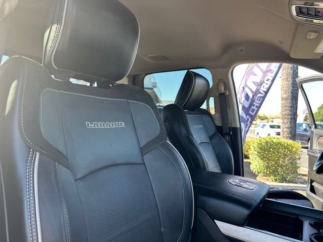 Used 2019 RAM 2500 Laramie AWD/4WD image 36