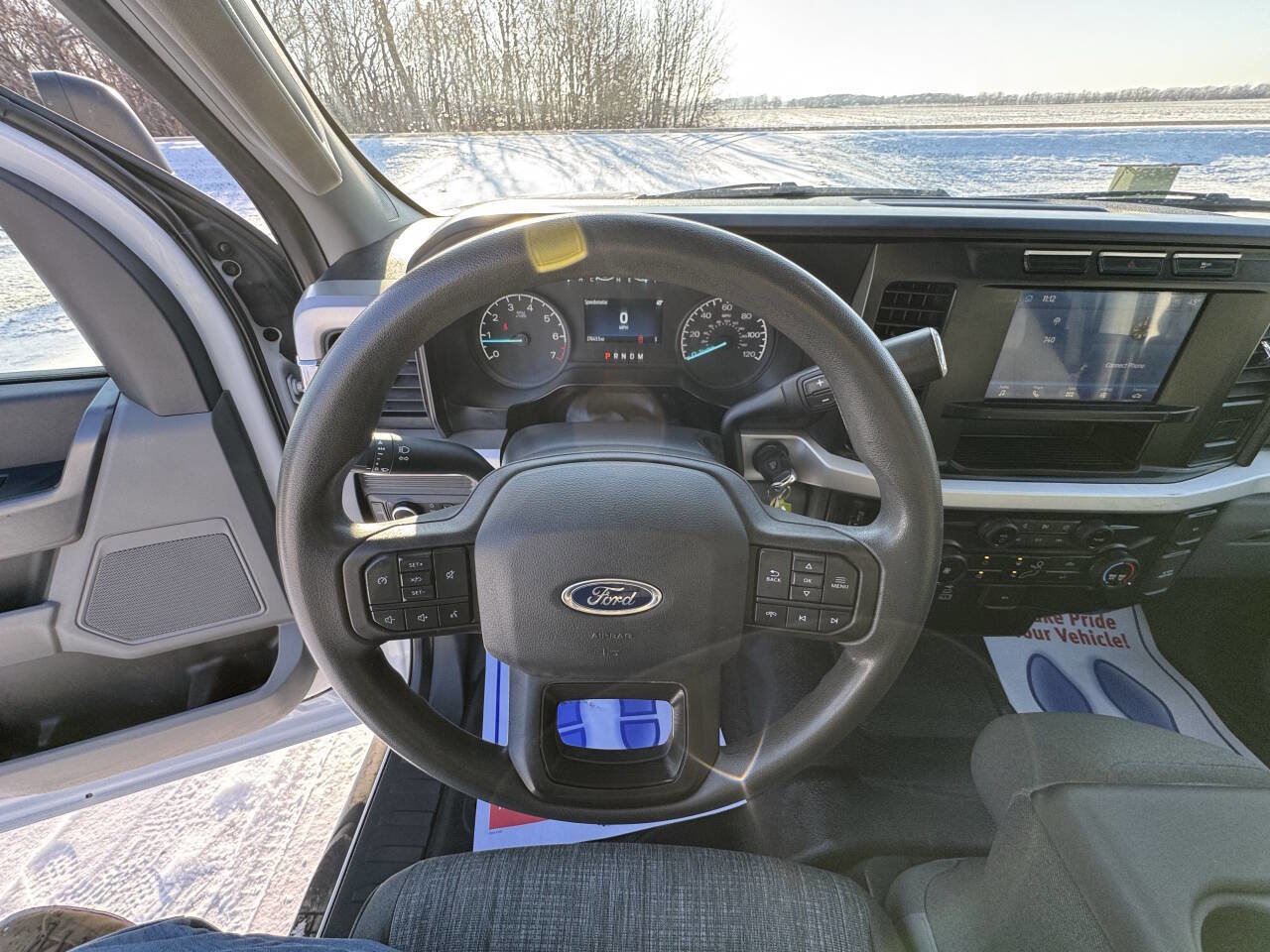 Used 2023 Ford F350 XLT w/ Camper Package image 41