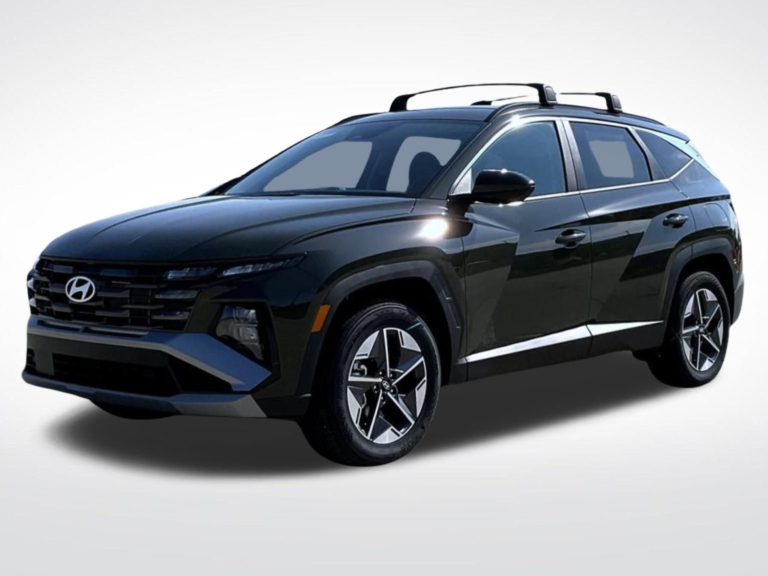 New 2026 Hyundai Tucson SEL