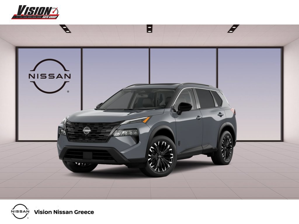 New 2026 Nissan Rogue Dark Armor AWD/4WD 360° Tour
