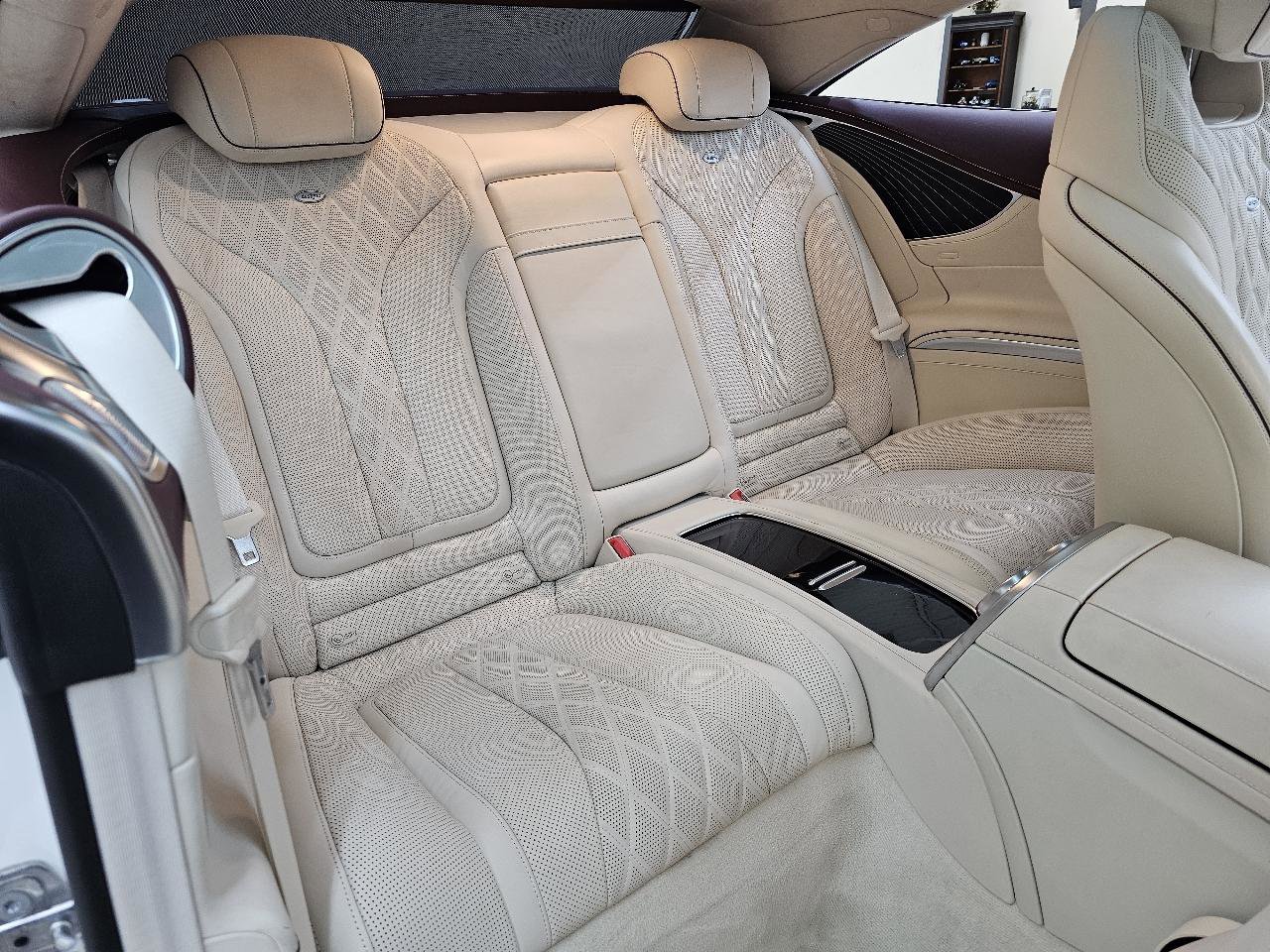 Used 2019 Mercedes-Benz S 560 4MATIC Coupe image 26