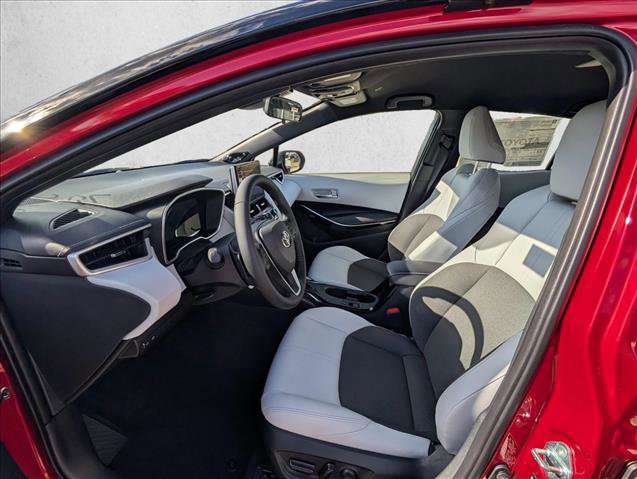 New 2025 Toyota Corolla XSE image 11
