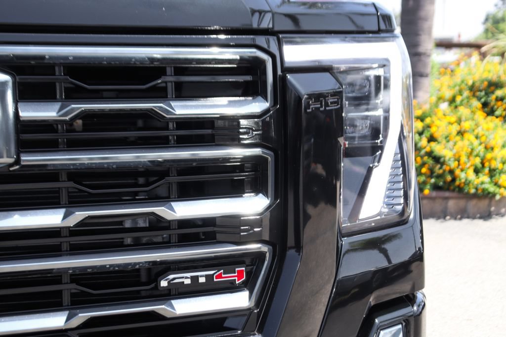 Used 2024 GMC Sierra 2500 AT4 w/ AT4 Preferred Package AWD/4WD image 51