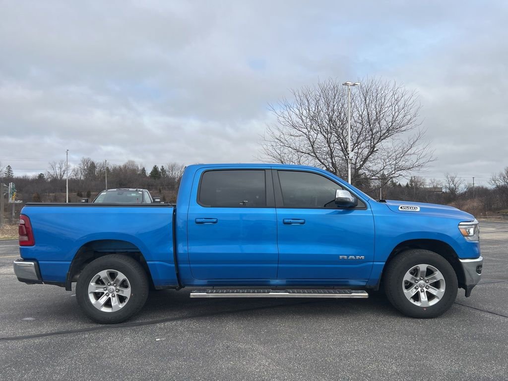 Used 2024 RAM 1500 Laramie image 3