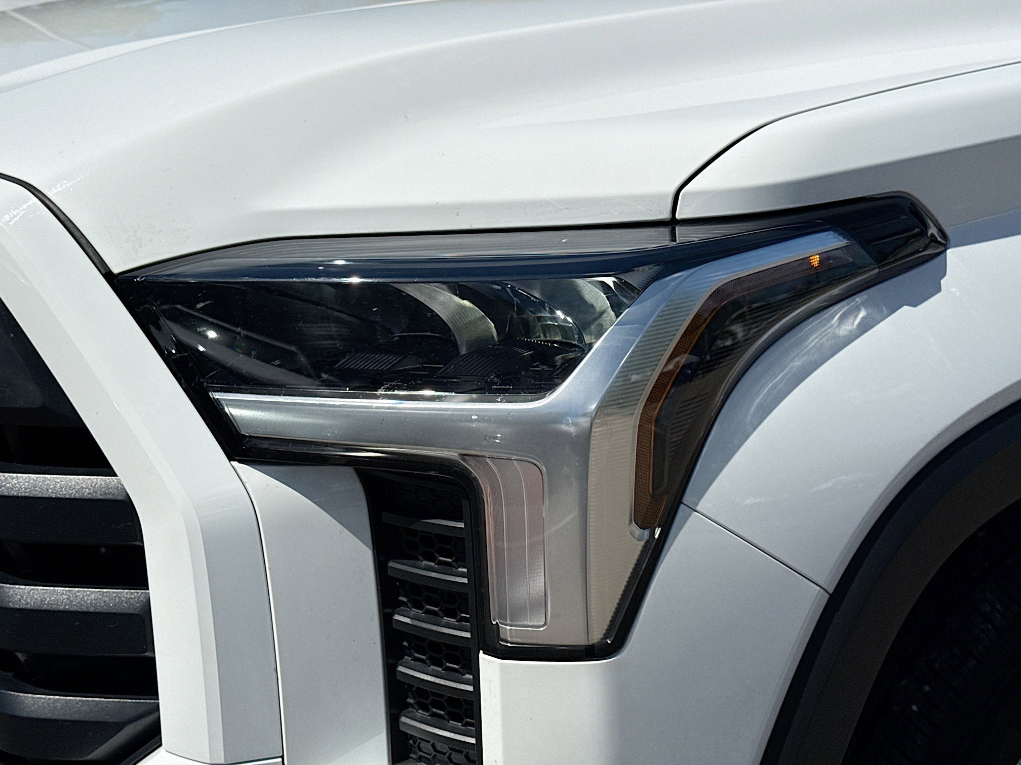 Used 2023 Toyota Tundra SR5 w/ SR5 Premium Package image 9