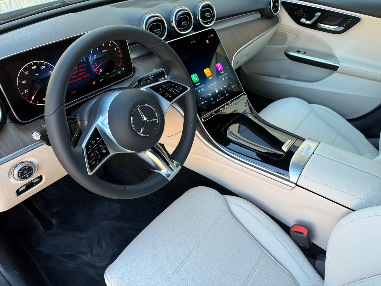 New 2026 Mercedes-Benz C 300 Sedan image 9