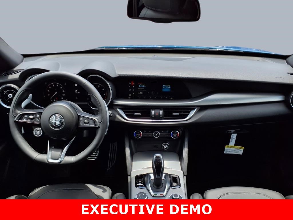 New 2025 Alfa Romeo Stelvio Sprint w/ Veloce Package image 8