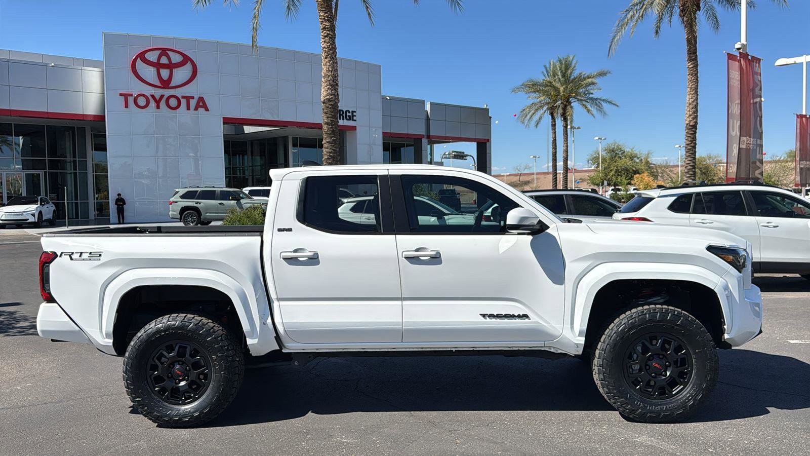 Used 2025 Toyota Tacoma SR5 image 8