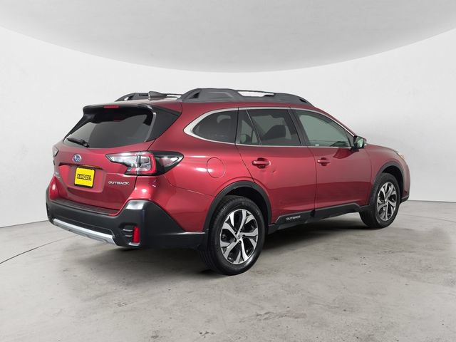 Used 2021 Subaru Outback Limited w/ Popular Package #2 AWD/4WD image 5