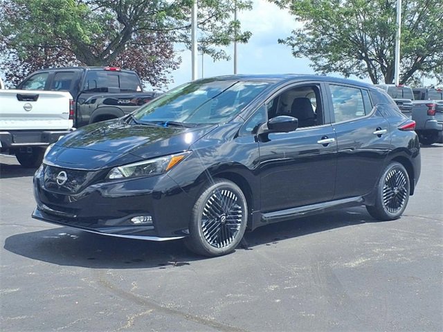 New 2025 Nissan Leaf SV Plus image 15