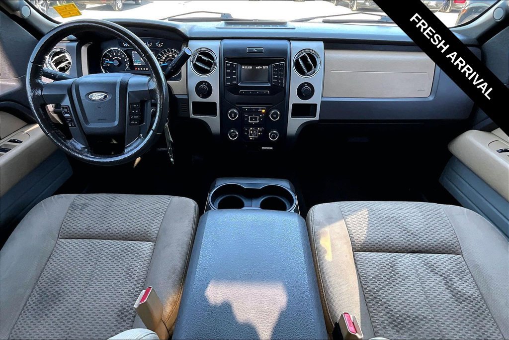 Used 2013 Ford F150 XLT w/ Mid Equipment Group RWD image 5