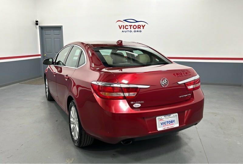 Used 2016 Buick Verano w/ Comfort Package FWD image 6