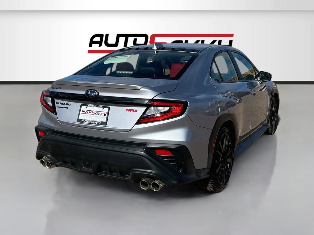 Used 2025 Subaru WRX Limited AWD/4WD image 7