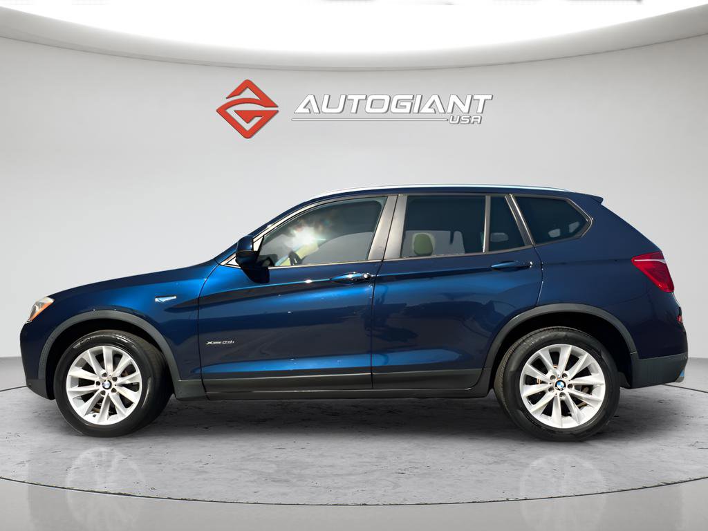 Used 2016 BMW X3 xDrive28i AWD/4WD image 3