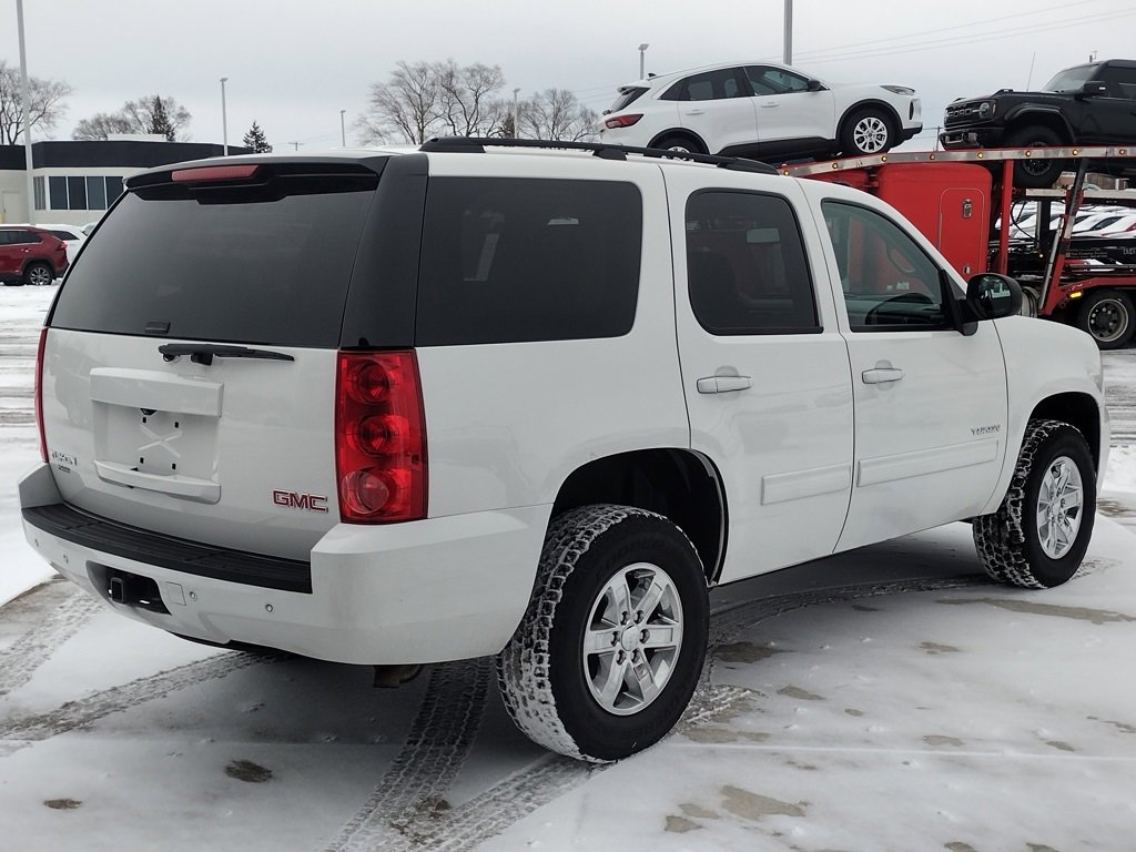 Used 2014 GMC Yukon SLE image 5