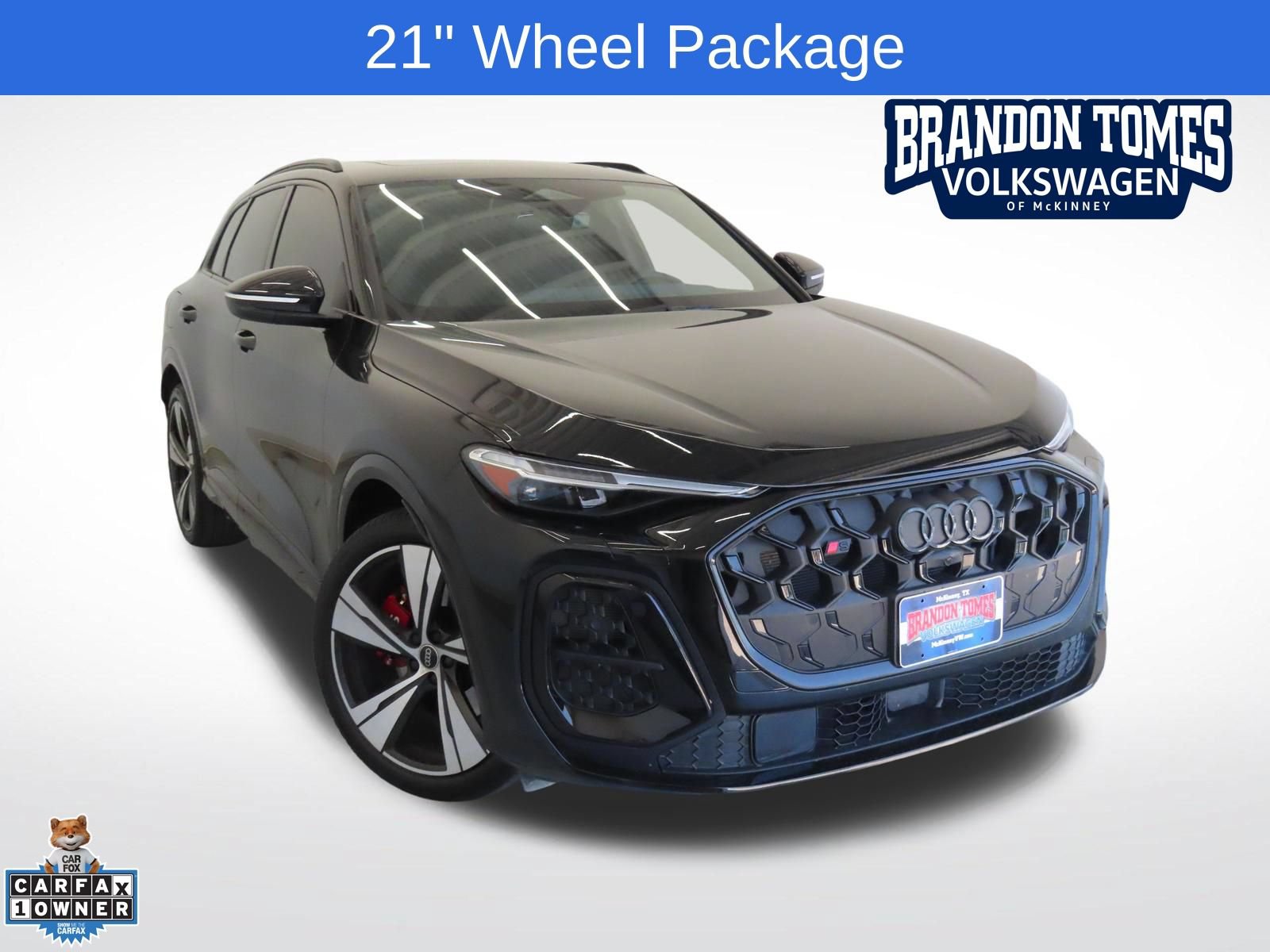 Used 2025 Audi SQ5 Premium Plus