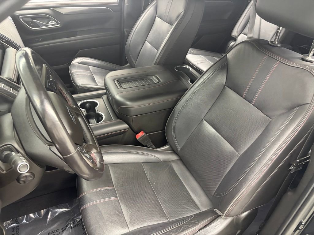 Used 2021 Chevrolet Tahoe RST w/ Luxury Package AWD/4WD image 13