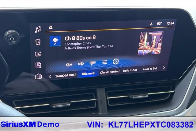 Used 2026 Chevrolet Trax LT FWD image 38