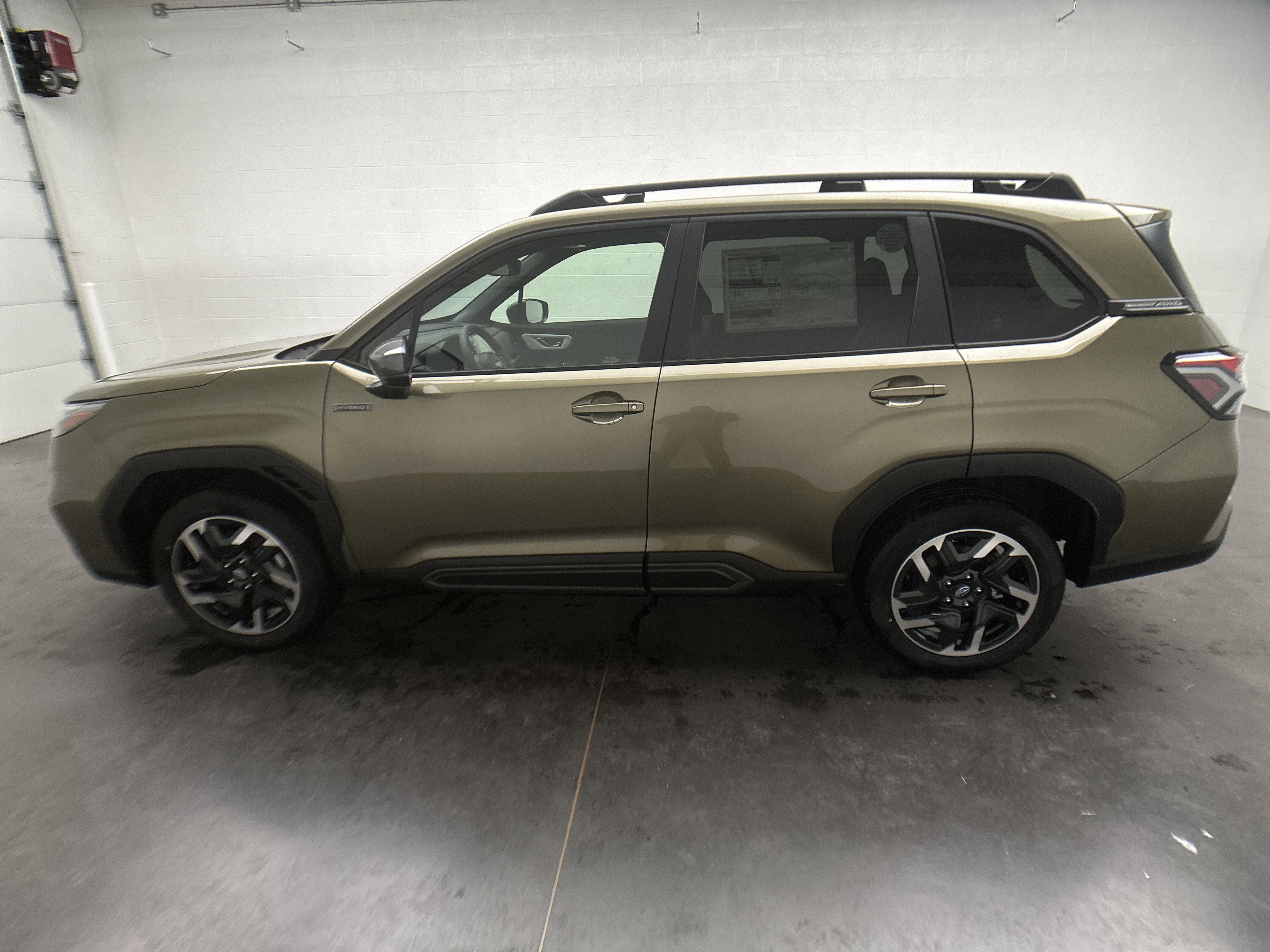 New 2025 Subaru Forester Limited image 5
