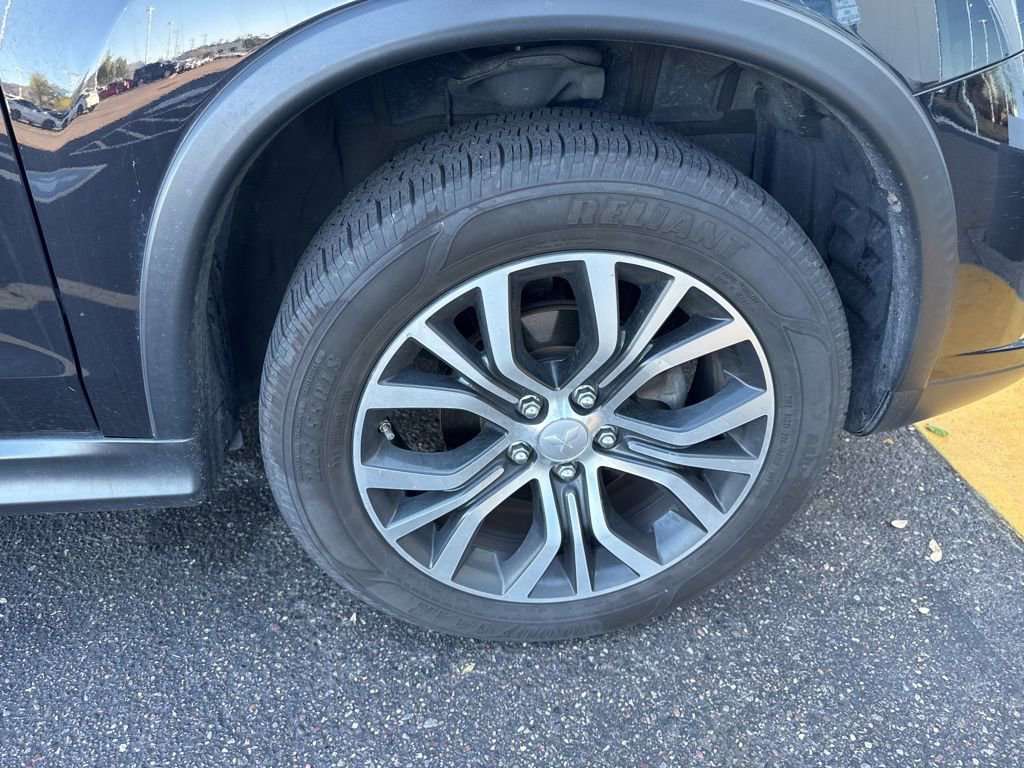 Used 2016 Mitsubishi Outlander Sport ES image 12