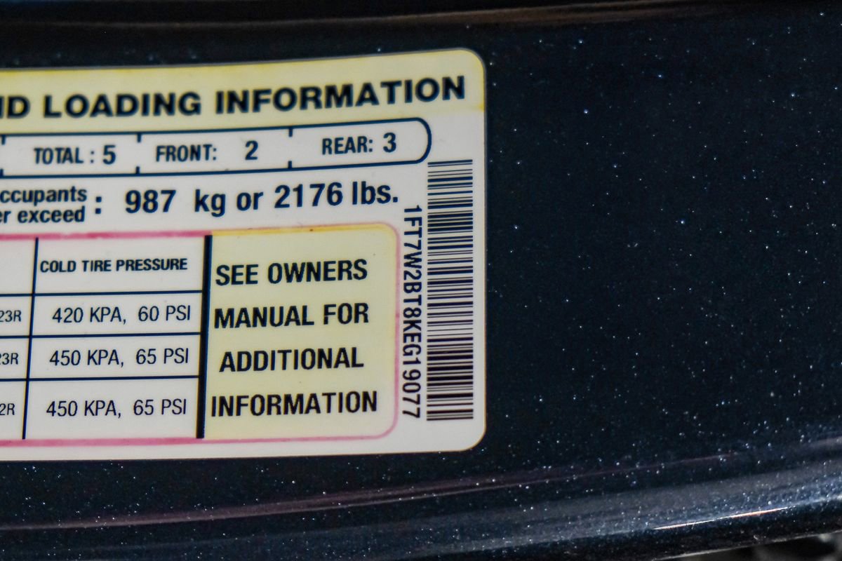 Used 2019 Ford F250 Lariat w/ Lariat Ultimate Package image 65