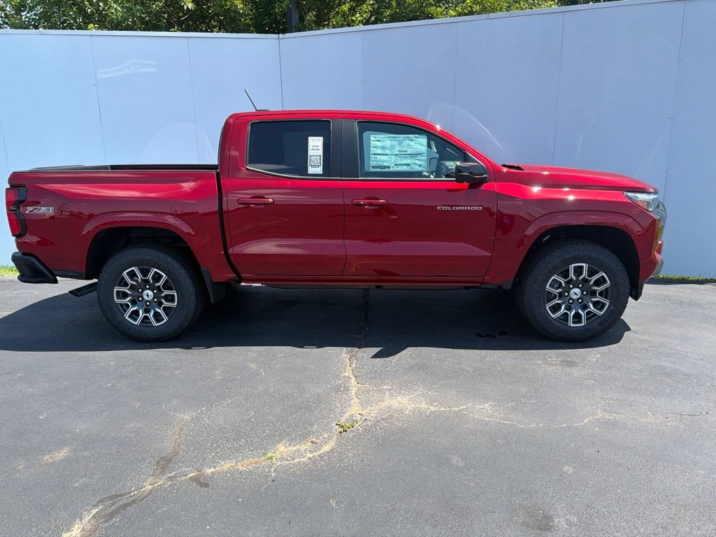 New 2026 Chevrolet Colorado Z71 AWD/4WD image 2
