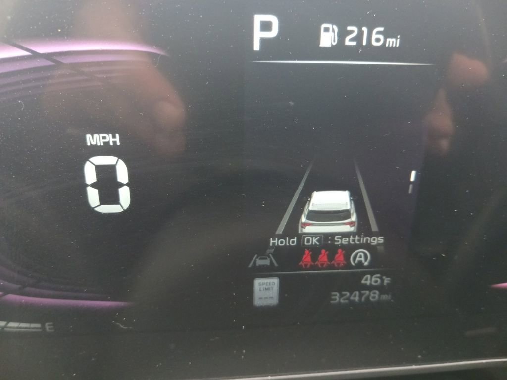 Used 2023 Kia Sportage EX image 8