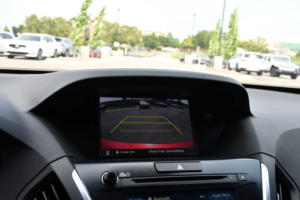 Used 2020 Acura MDX SH-AWD image 20