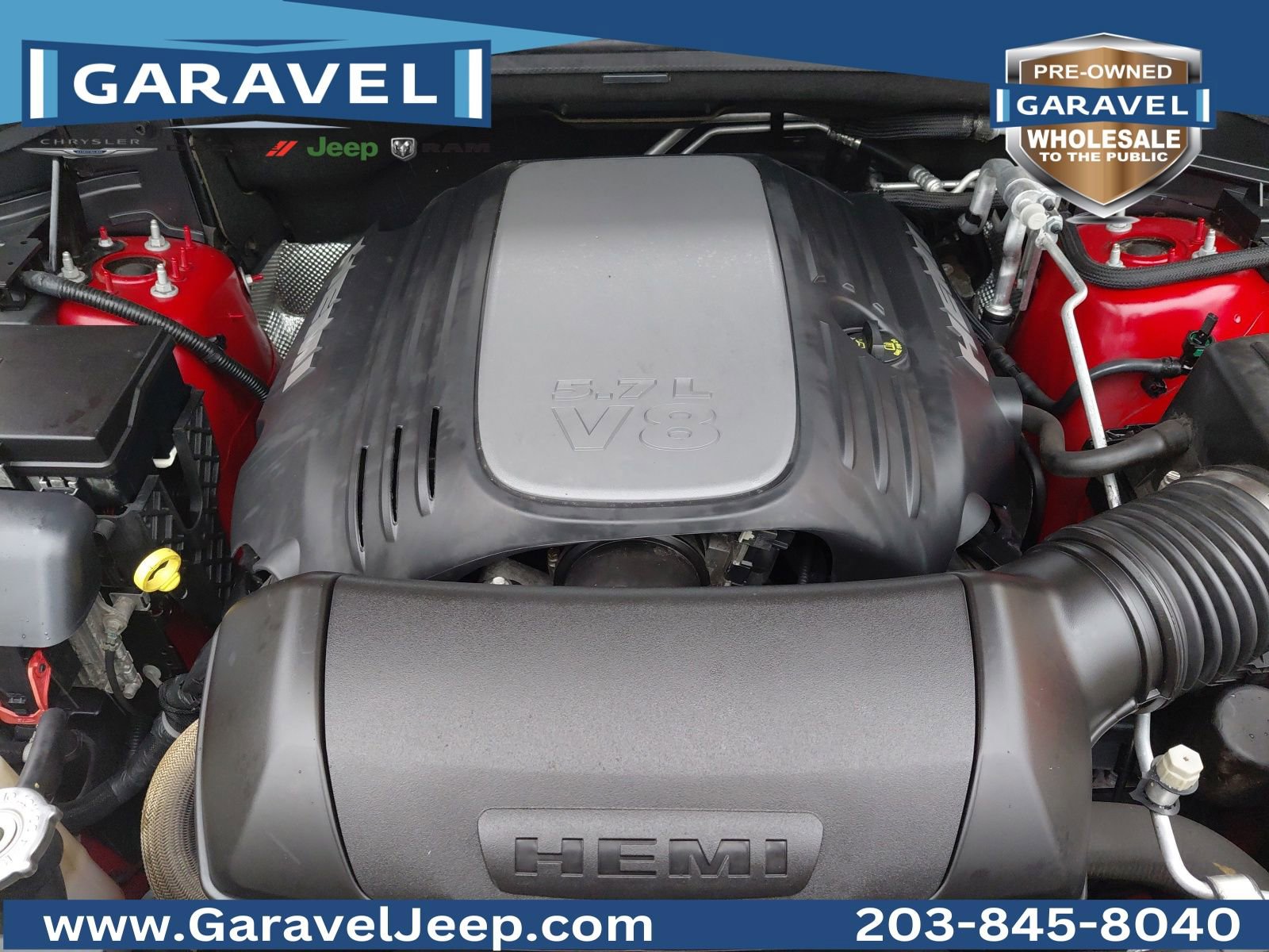 Used 2019 Dodge Durango R/T w/ Blacktop Package image 36