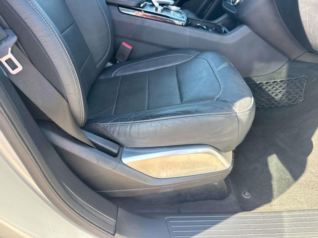 Used 2017 Mercedes-Benz GLS 550 4MATIC image 16