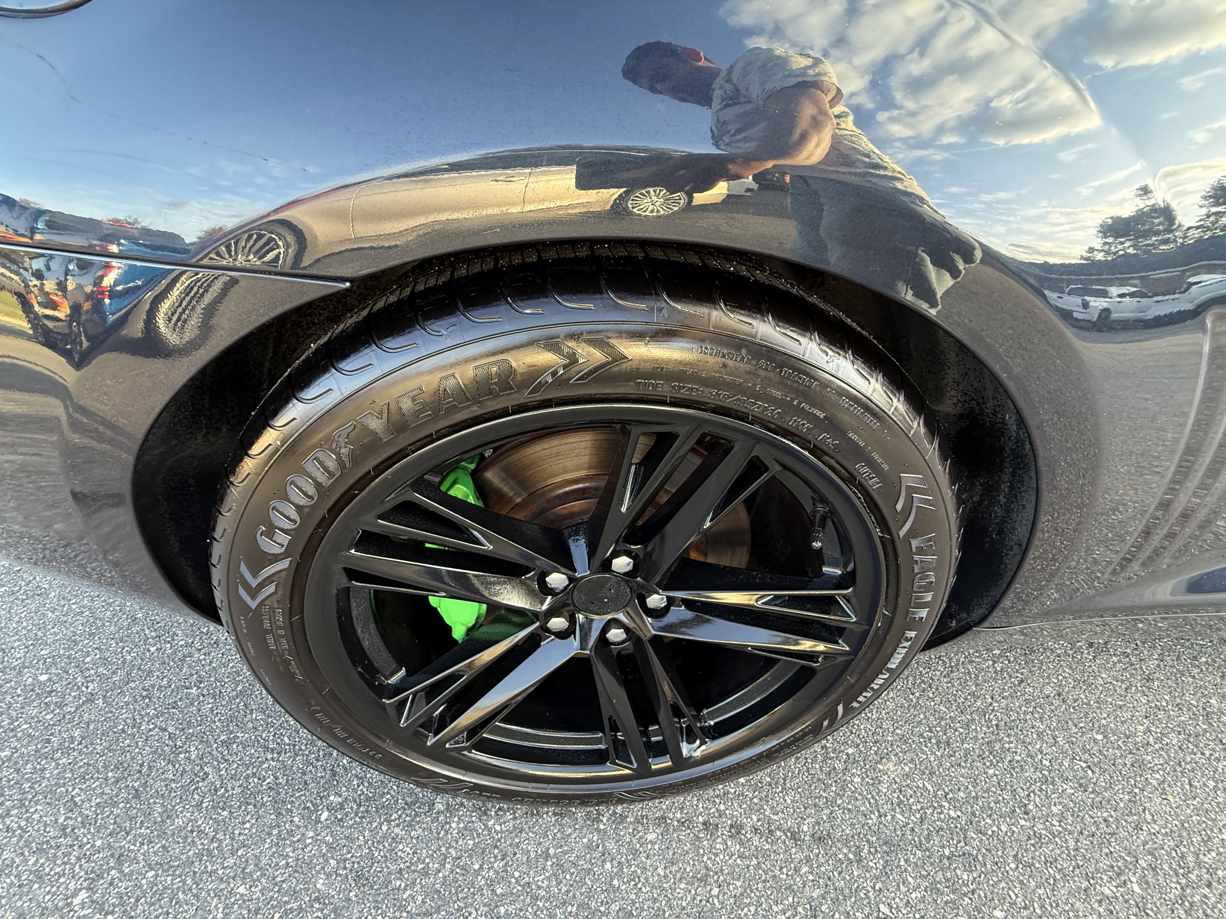 Used 2013 Chevrolet Camaro SS w/ RS Package image 27