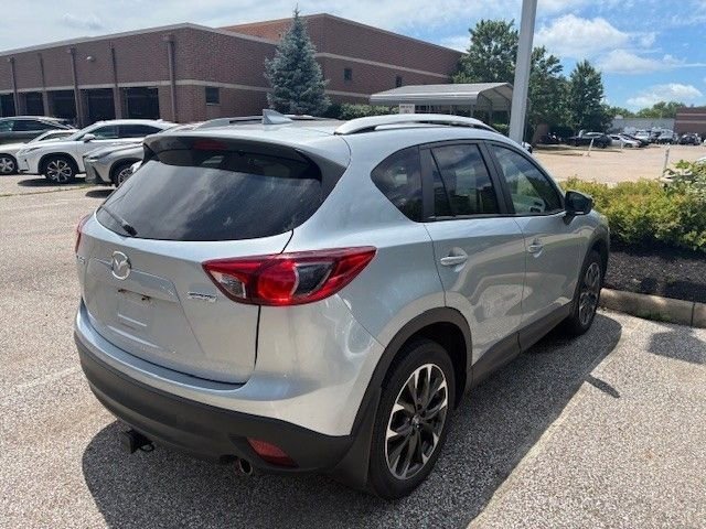 Used 2016 MAZDA CX-5 Grand Touring FWD image 4